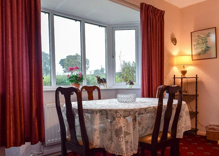 Penn Hill View Holiday home Aysgarth